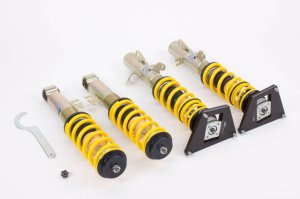 Mini Cooper Coilover Suspension Kit - ST Suspensions - ST XTA Performance - `02-`06